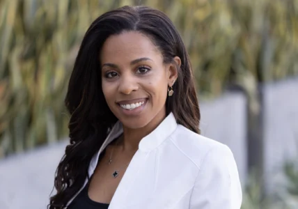 Rumble Boxing CMO Rachelle Dejean