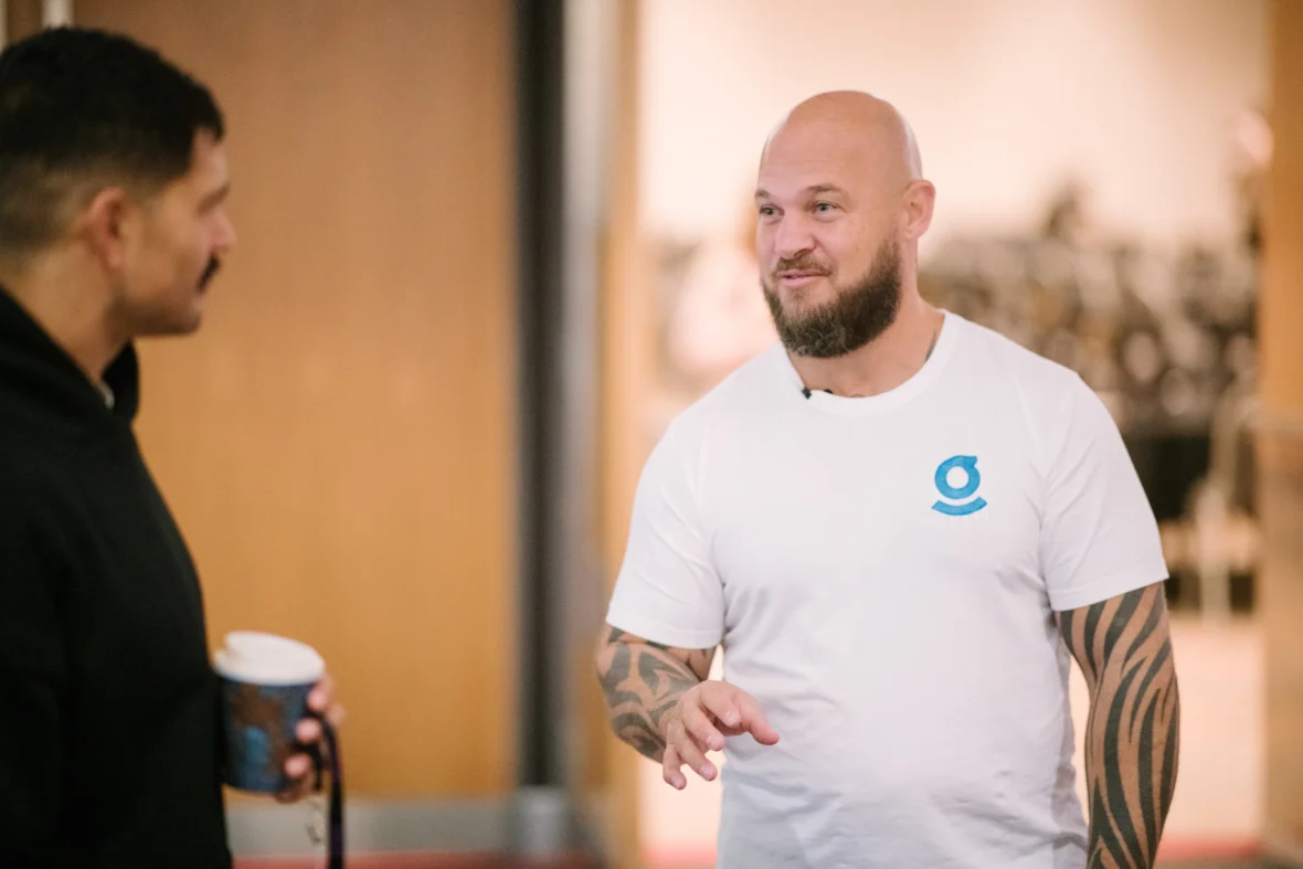 Benjamin Donhardt for SupaFitGrow