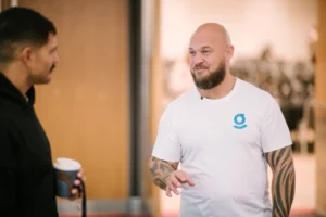 Benjamin Donhardt for SupaFitGrow