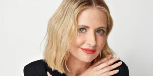 Sarah Michelle Gellar for MyFitnessPal