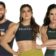 trio of Peloton instructors