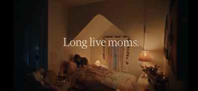 screenshot of Function Health's Long Live Moms campaign