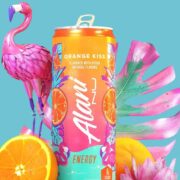 Alani Nu Orange Kiss