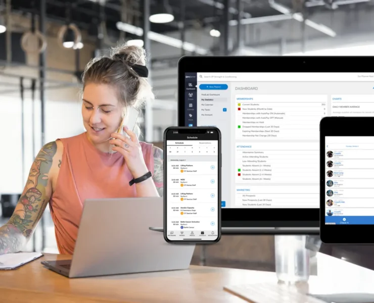 Fitness software