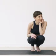 Simone Muller - founder of re-centre