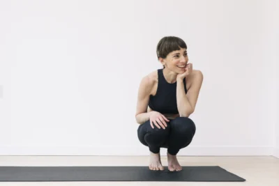 Simone Muller - founder of re-centre