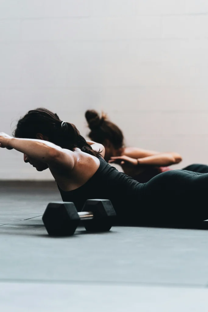 strength training class
