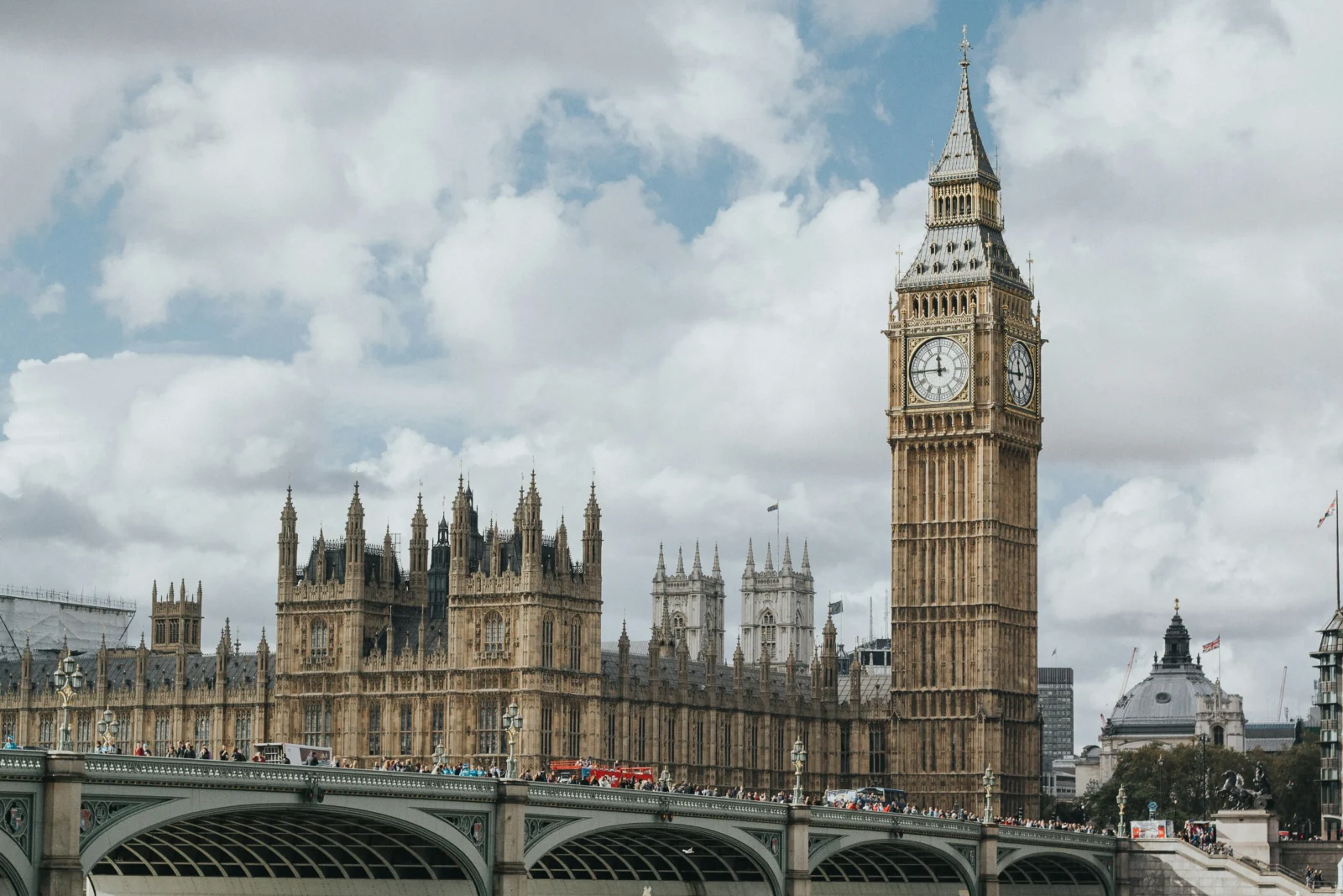 London landscape
