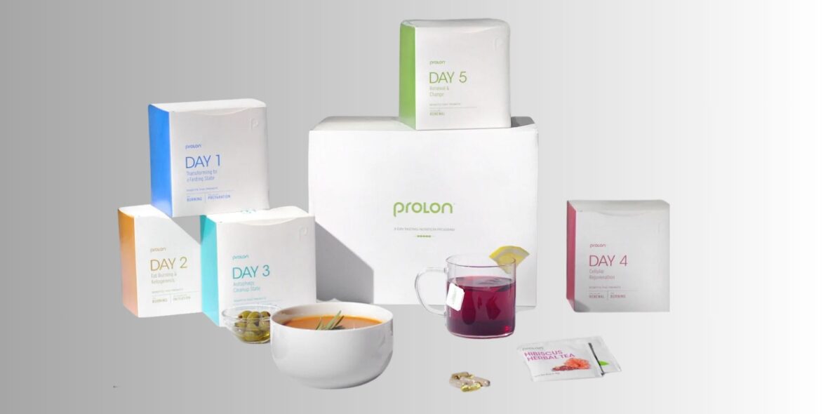 Prolon 5-day program
