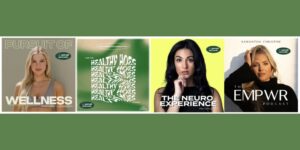 lineup of Pursuit Network podcast shows