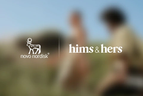 credit: Novo Nordisk/Hims & Hers