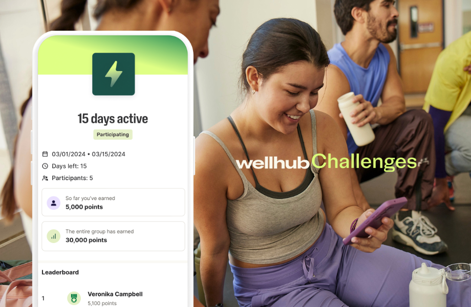 Wellhub Challenges