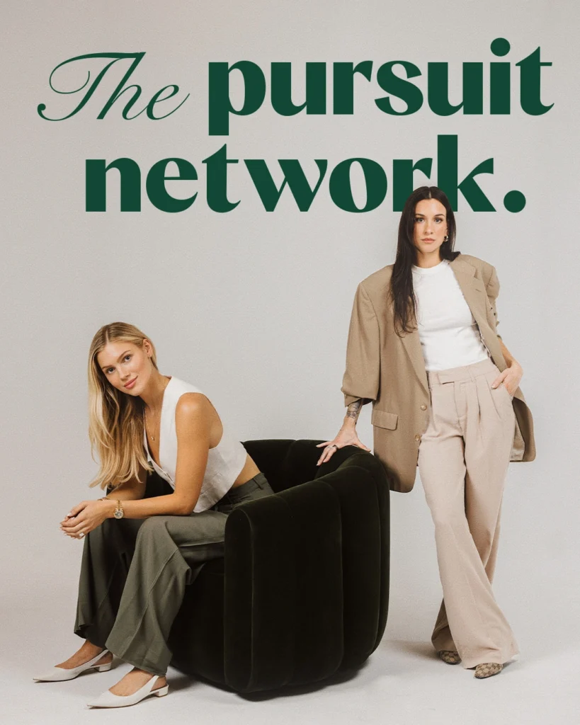 Pursuit Network co-creators.