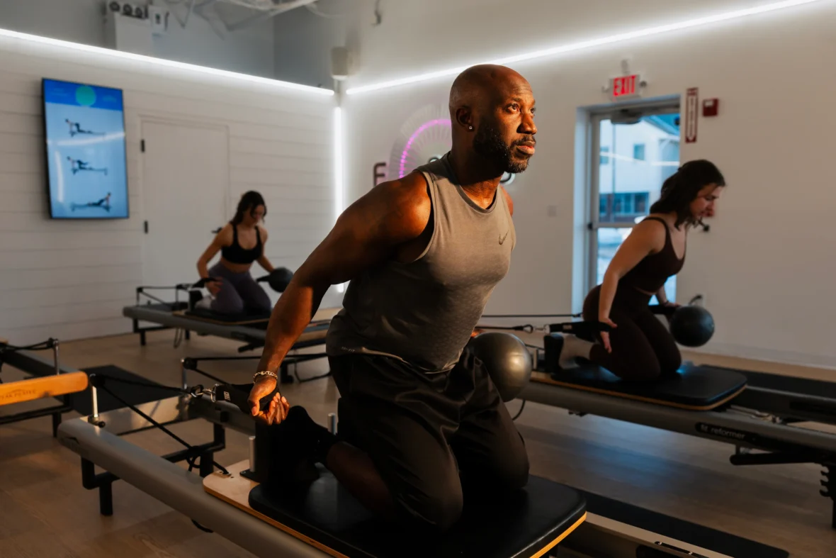 F45 Training experience