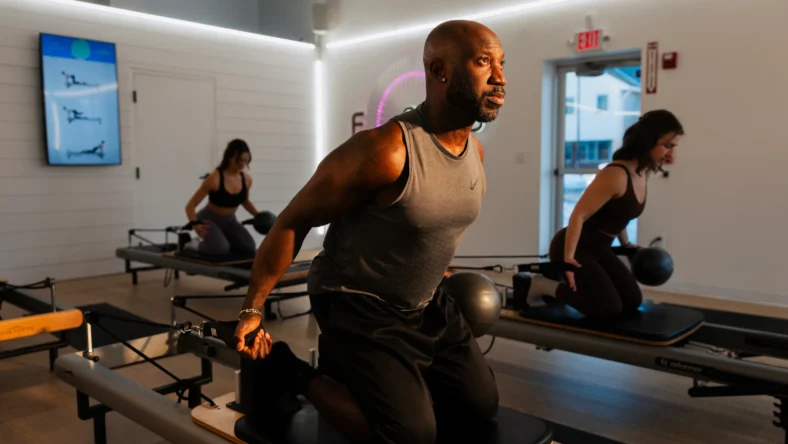 F45 Training experience