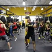 CKO Kickboxing studio