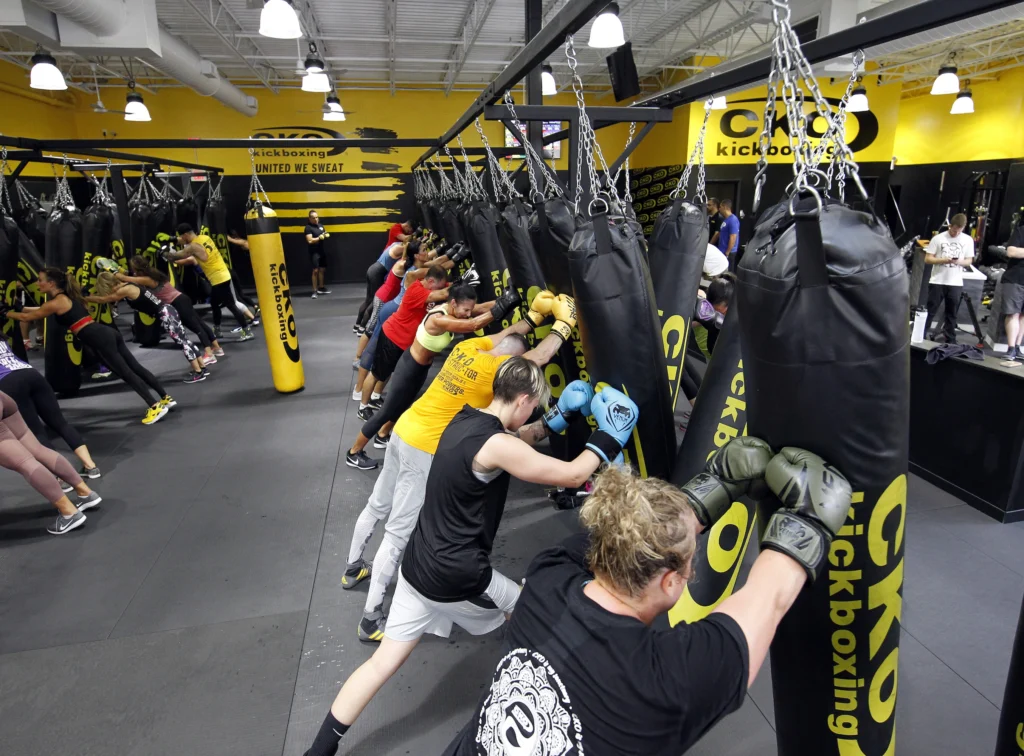 CKO Kickboxing Woodbridge