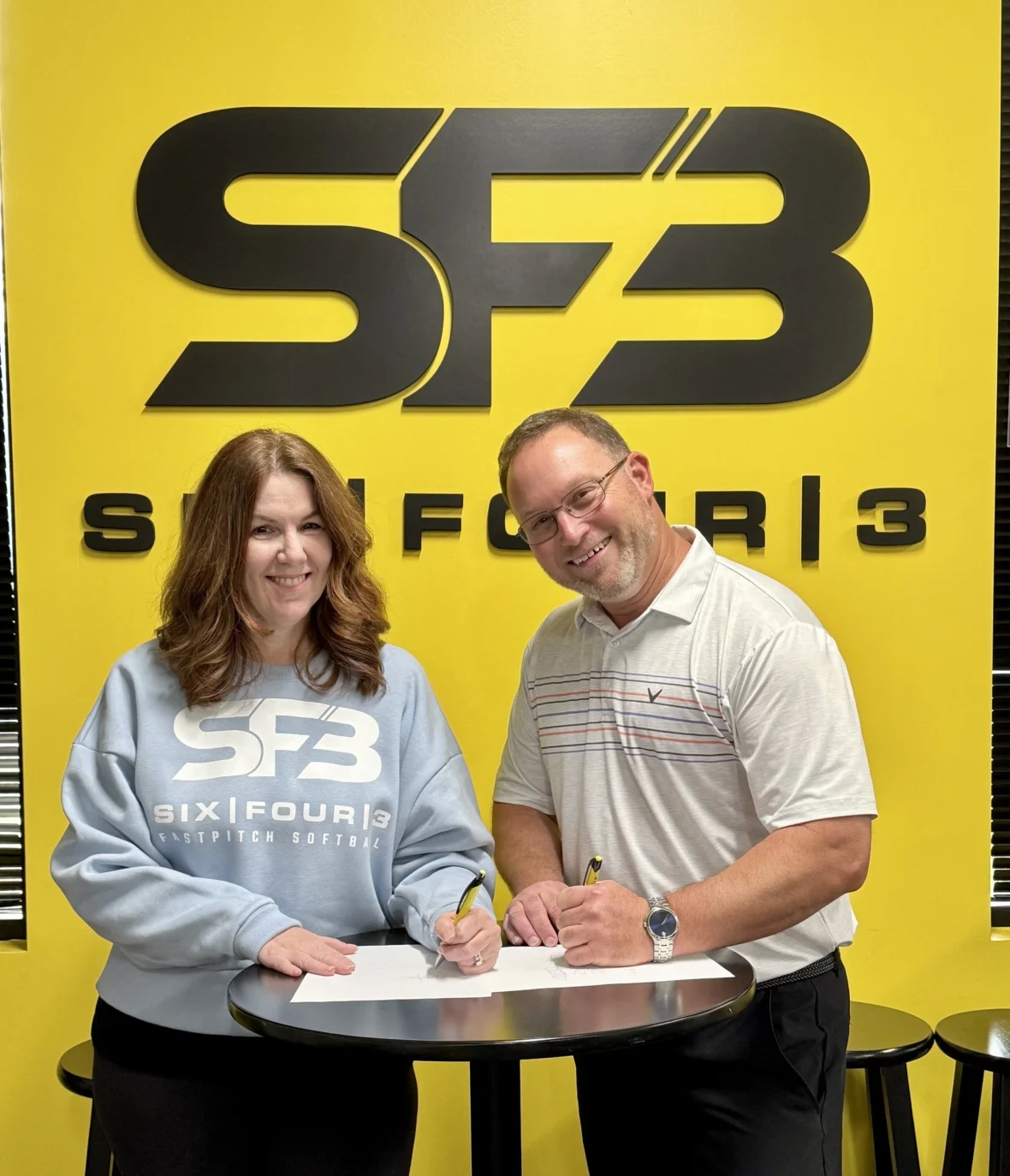 Wendy & Robbie Underhill