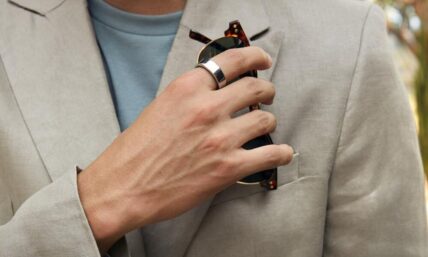 Oura Ring Gen 3 Heritage