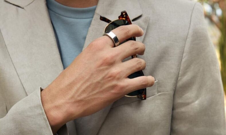 Oura Ring Gen 3 Heritage