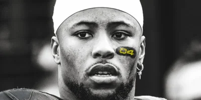Saquon for C4 Energy