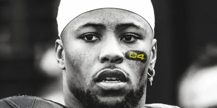 Saquon for C4 Energy