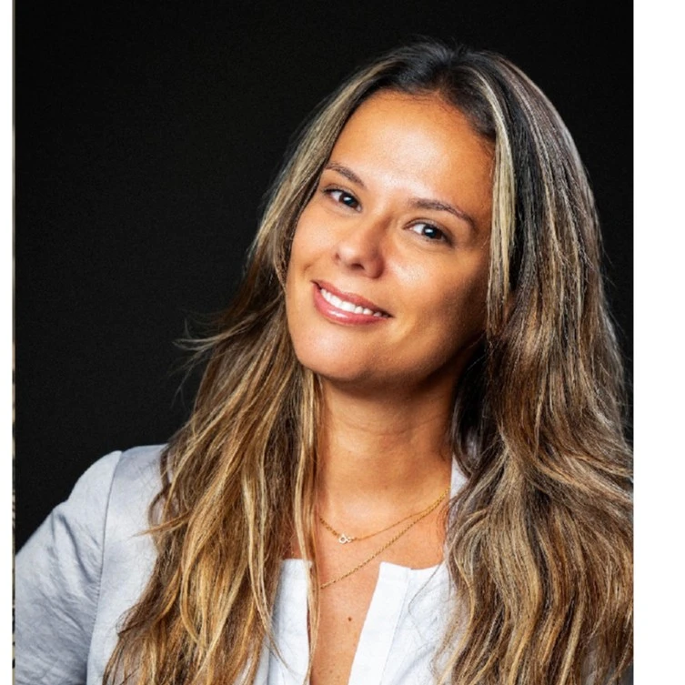 Carolina Moraes of Zumba
