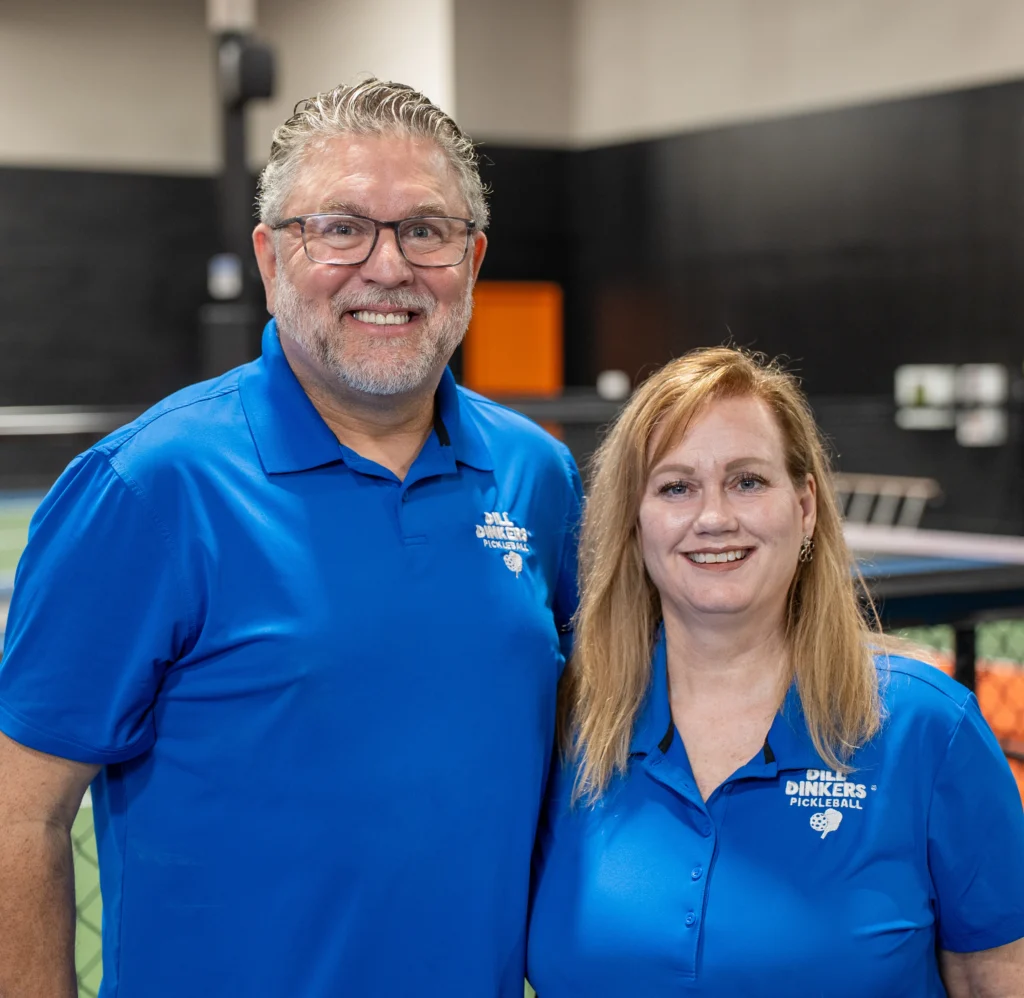 Dill Dinkers franchise owners