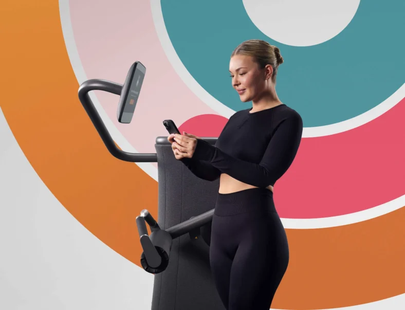 EGYM Smart Strength Squat