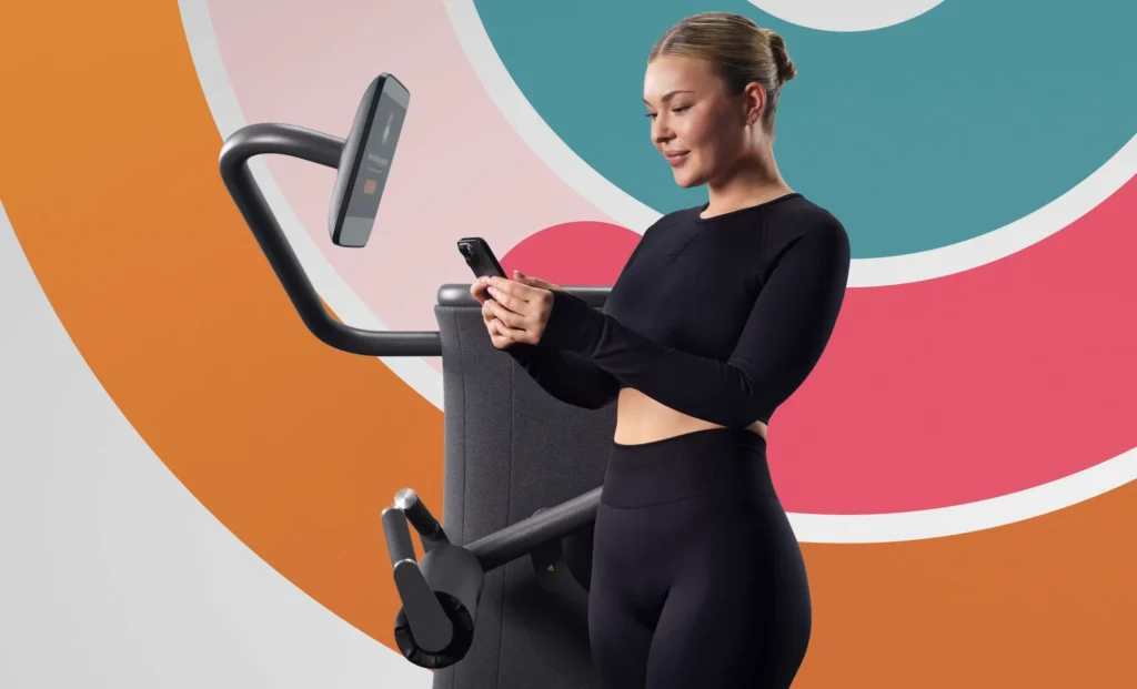 EGYM Smart Strength Squat
