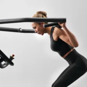 EGYM squat female
