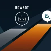 Ergatta Rowbot promo