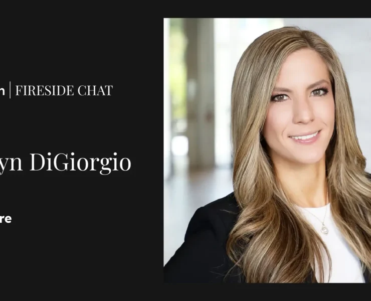 Katelyn DiGiorgio of Pure Barre