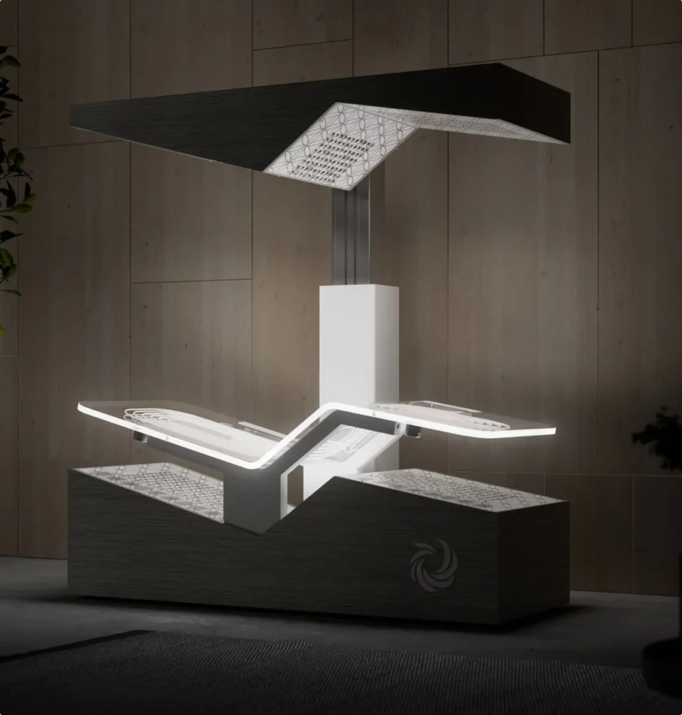 Ammortal wellness bed