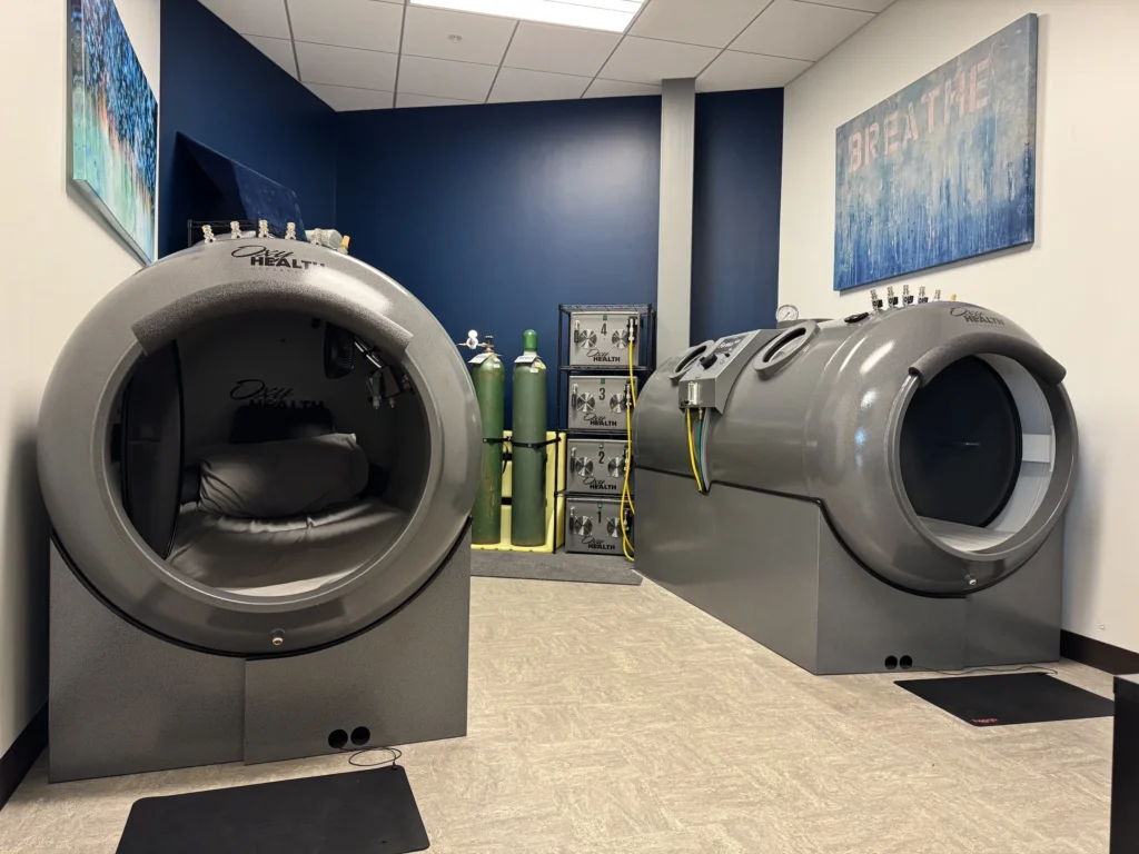 MD Hyperbaric equipment