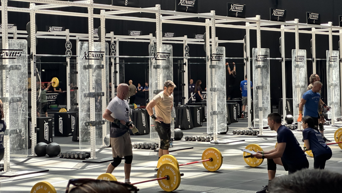 The Italian Showdown