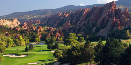 Arcis Golf Club - scenery pic