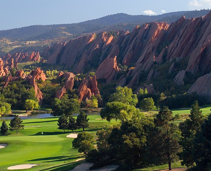 Arcis Golf Club - scenery pic
