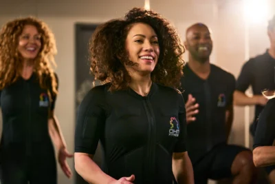 OHM Fitness class supported by Hapana