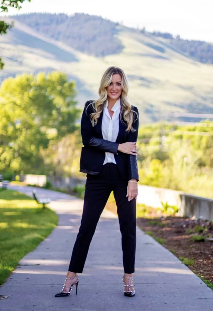 Kristin Carrico of NASM
