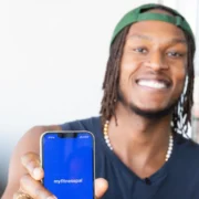 Myles Turner for MyFitnessPal