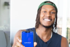Myles Turner for MyFitnessPal