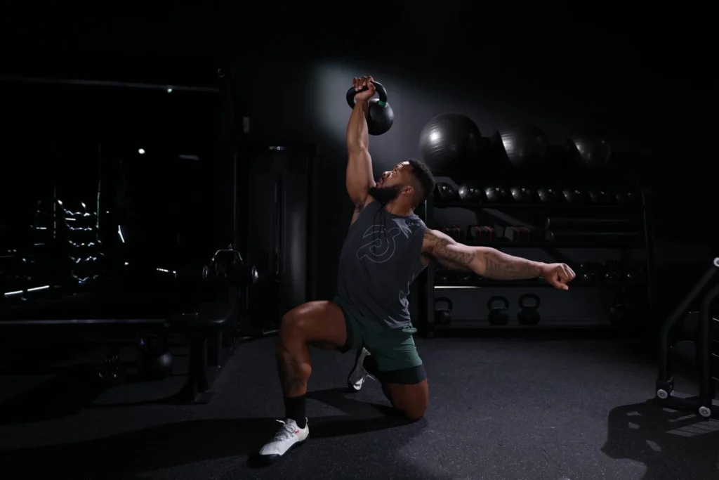 Peloton lifter
