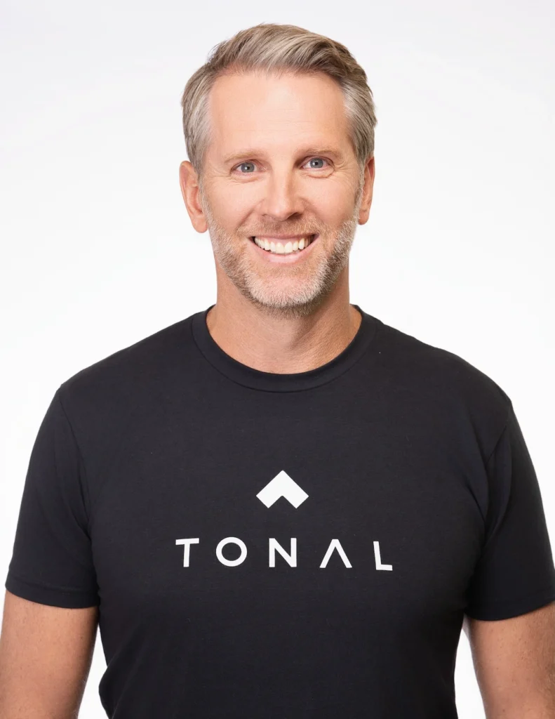 Darren MacDonald of Tonal