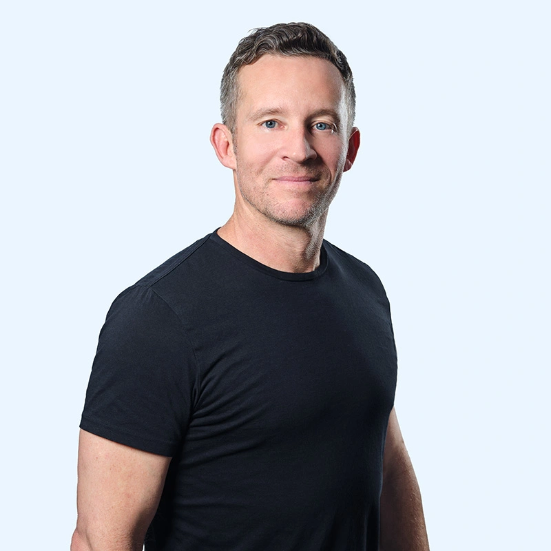 Kevin Duffy of iFIT