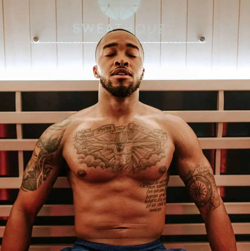 SWTHZ sauna