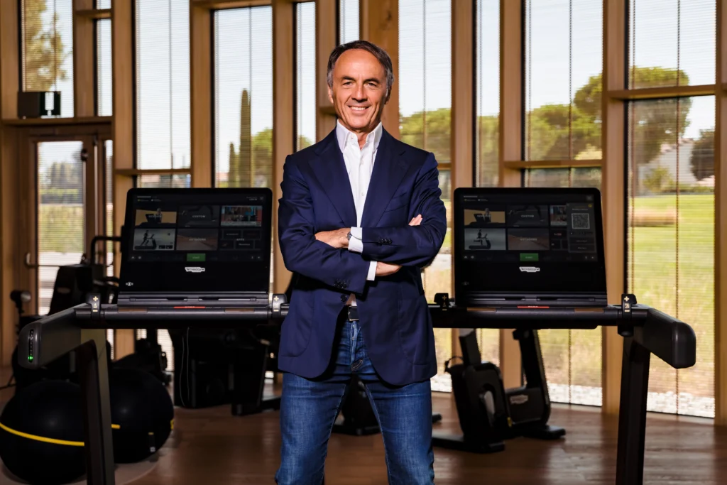 An image of Nerio Alessandri.