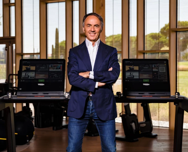 An image of Nerio Alessandri.