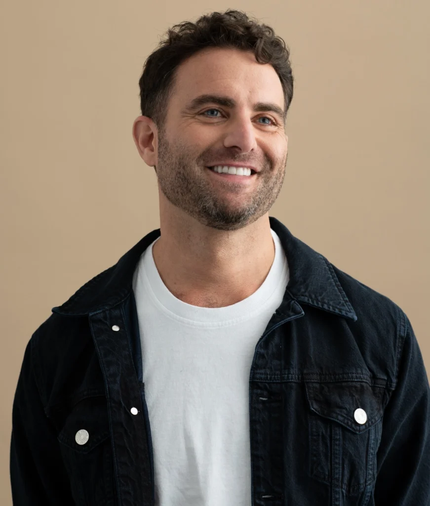 David co-founder and CEO Peter Rahal