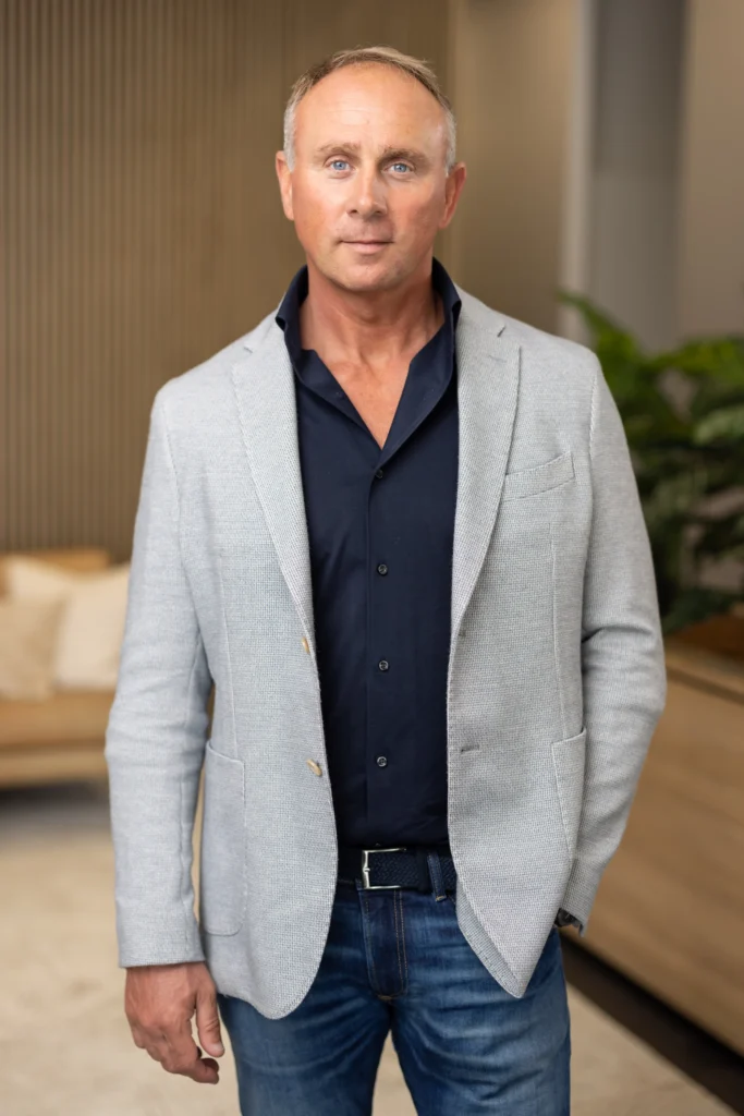 Evolt CEO Ed Zouroudis
